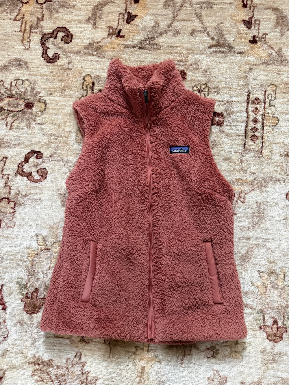 NEW: Patagonia Los Gatos Vest
